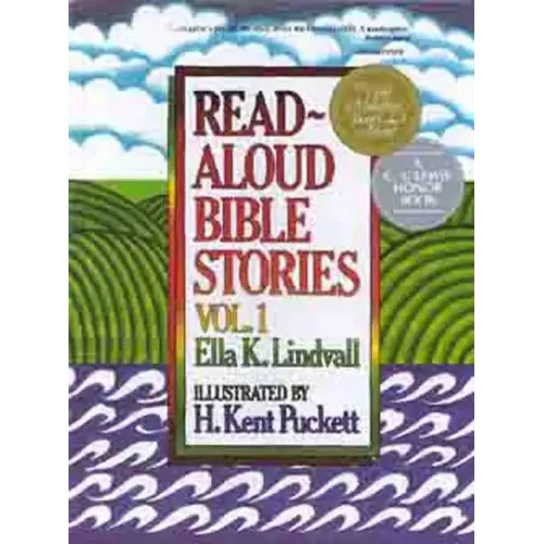 Read-Aloud Bible Stories - Hardcover