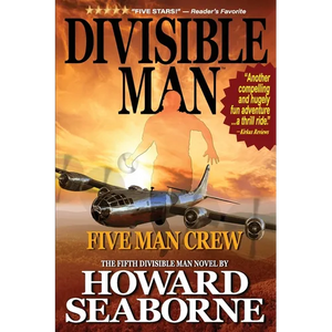 Divisible Man - Five Man Crew - Paperback
