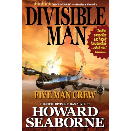 Divisible Man - Five Man Crew - Paperback