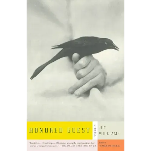 Honored Guest - Paperback