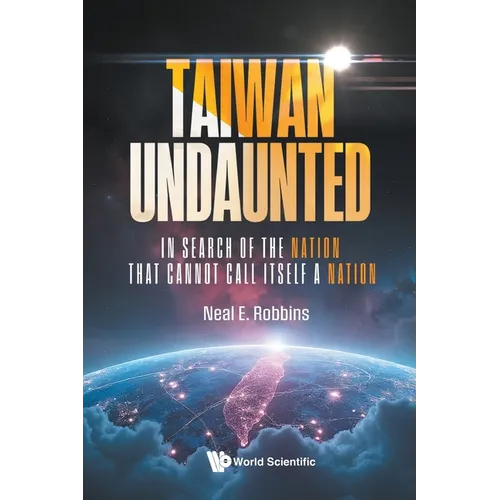 Taiwan Undaunted - Paperback