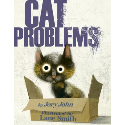 Cat Problems - Hardcover