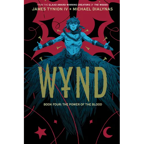 Wynd Book Four: The Power of the Blood - Paperback