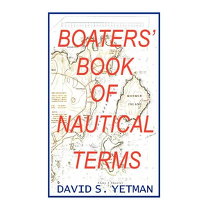 Boater's Book of Nautical Terms - Paperback