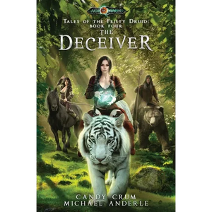 The Deceiver: Tales of the Feisty Druid Book 4 - Paperback