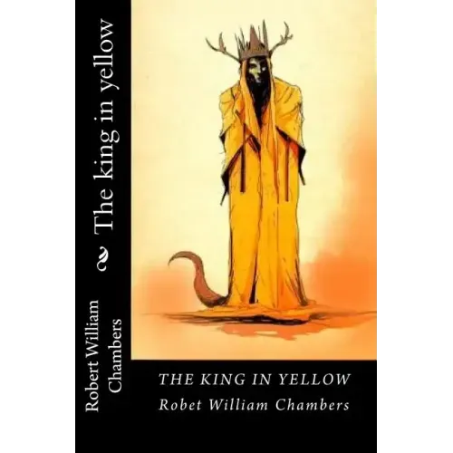 The king in yellow - Paperback