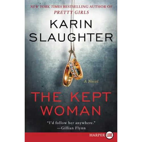 The Kept Woman: A Will Trent Thriller - Paperback