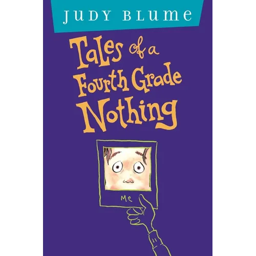 Tales of a Fourth Grade Nothing - Hardcover