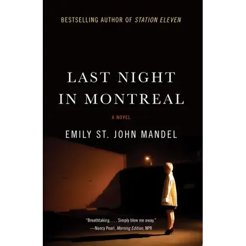 Last Night in Montreal - Paperback