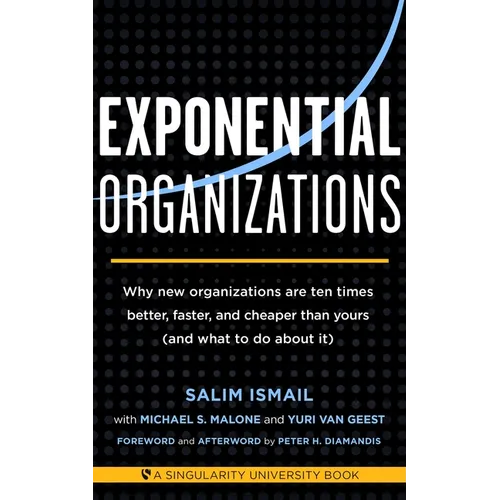 Exponential Organizations - Paperback