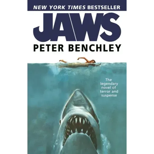 Jaws - Hardcover