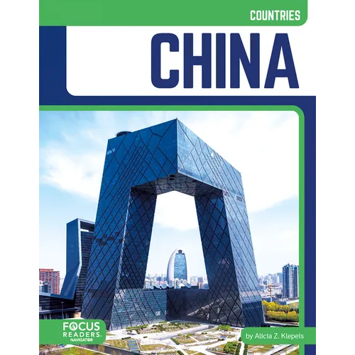 China - Library Binding