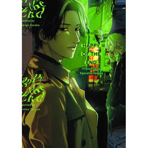Happy of the End, Vol 1 - Paperback