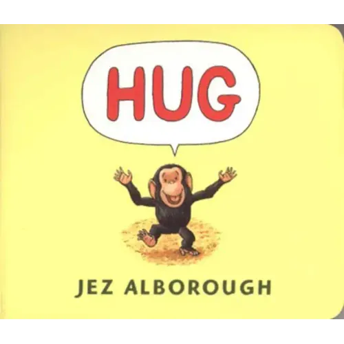 Hug - Board Book