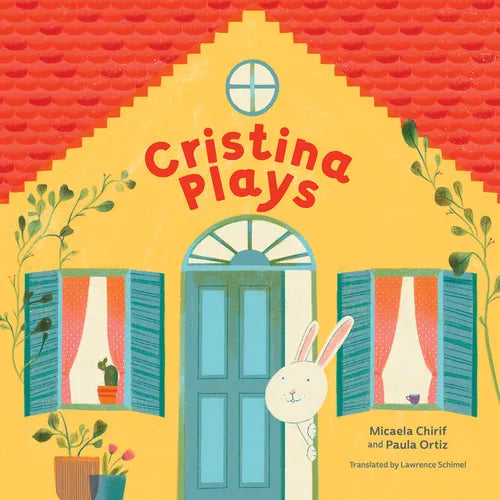 Cristina Plays - Hardcover