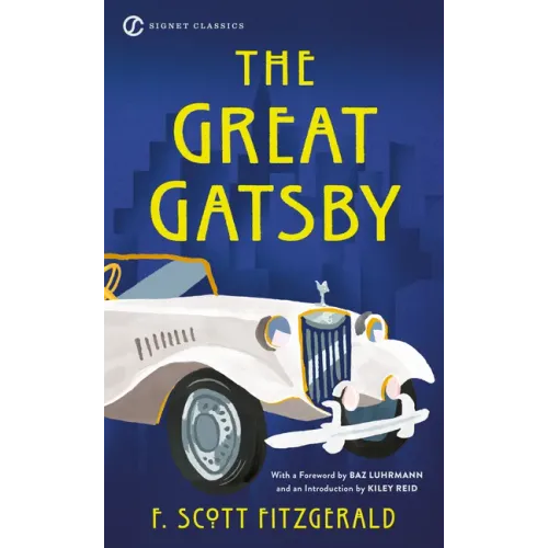 The Great Gatsby - Paperback