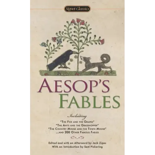 Aesop's Fables - Paperback