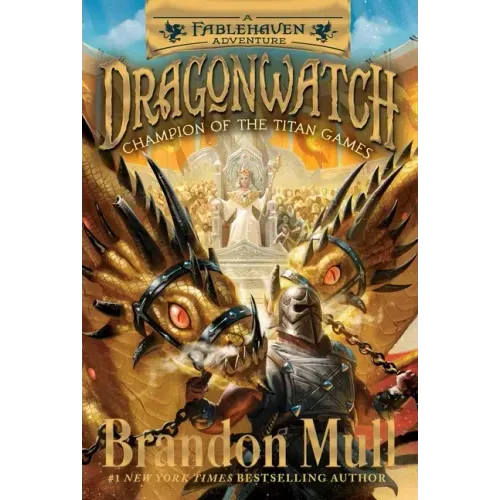 Champion of the Titan Games: A Fablehaven Adventure - Paperback