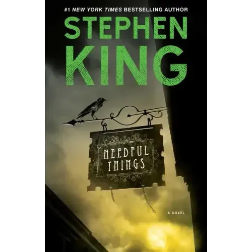 Needful Things - Paperback