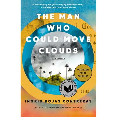 The Man Who Could Move Clouds: A Memoir - Paperback