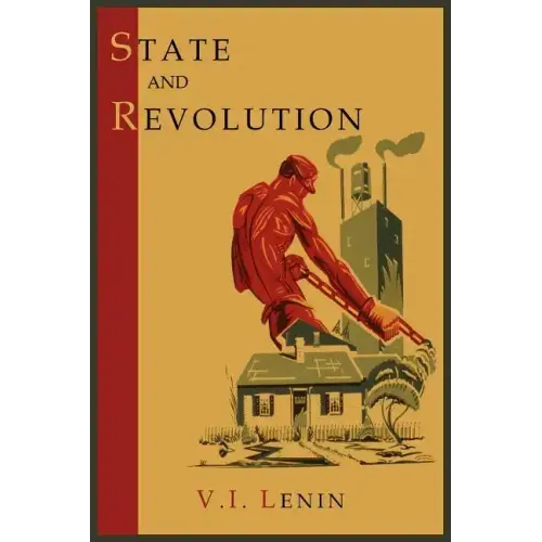 State and Revolution - Paperback