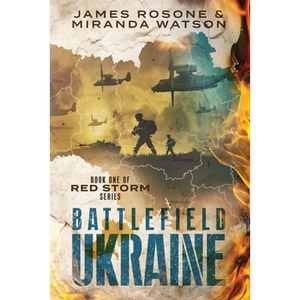 Battlefield Ukraine - Paperback