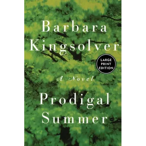 Prodigal Summer - Paperback