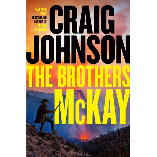 The Brothers McKay: A Longmire Mystery - Hardcover