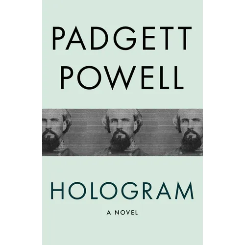 Hologram - Paperback