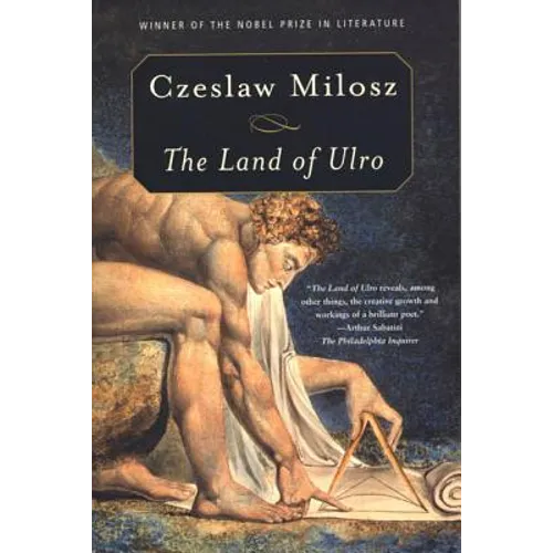 The Land of Ulro - Paperback
