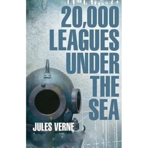 20,000 Leagues Under the Sea - Paperback