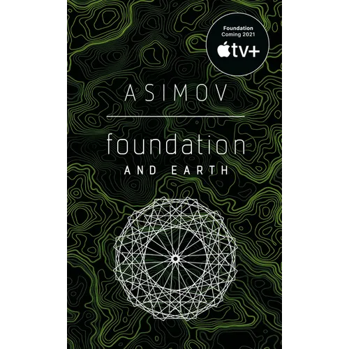 Foundation and Earth - Mass Market Paperbound