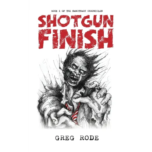 Shotgun Finish - Paperback