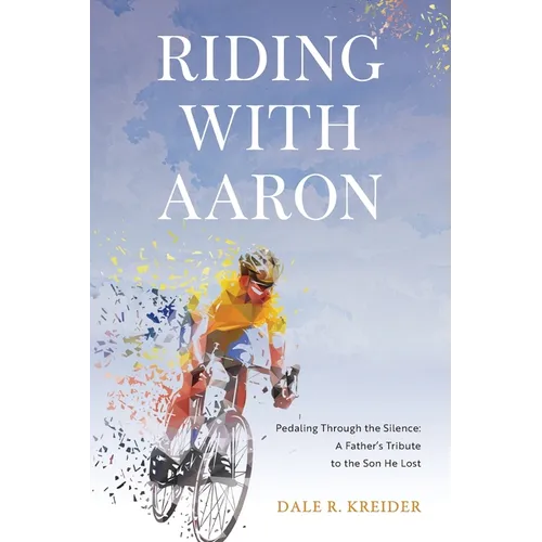 Riding with Aaron - Paperback