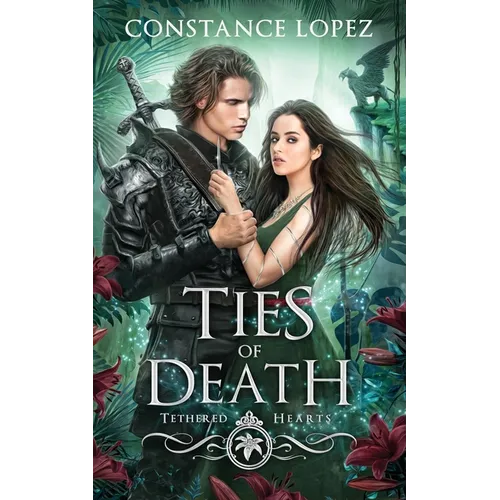 Ties of Death - Paperback