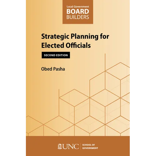 Strategic Planning for Elected Officials: Second Edition - Paperback