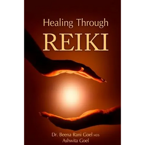 Healing Through Reiki - Paperback
