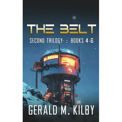 The Belt: Books 4-6 - Paperback