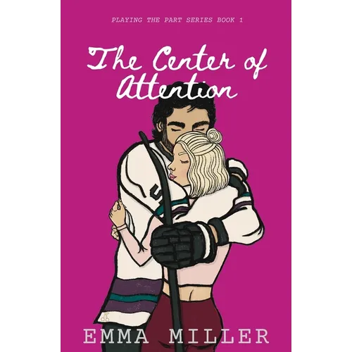 The Center of Attention - Paperback