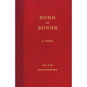 Song of Songs: A Poem - Paperback