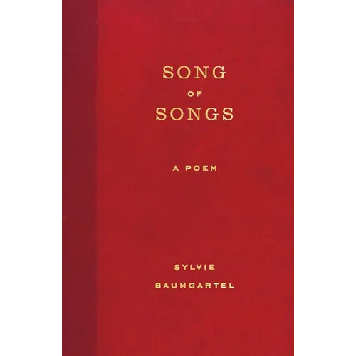 Song of Songs: A Poem - Paperback