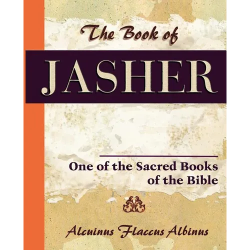 The Book of Jasher (1934) - Paperback