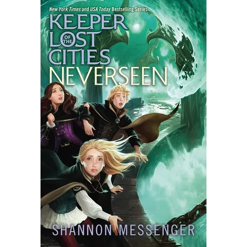 Neverseen - Hardcover
