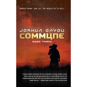 Commune: Book 3 - Hardcover