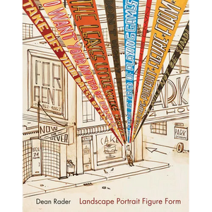 Landscape Portrait Figure Form - Paperback
