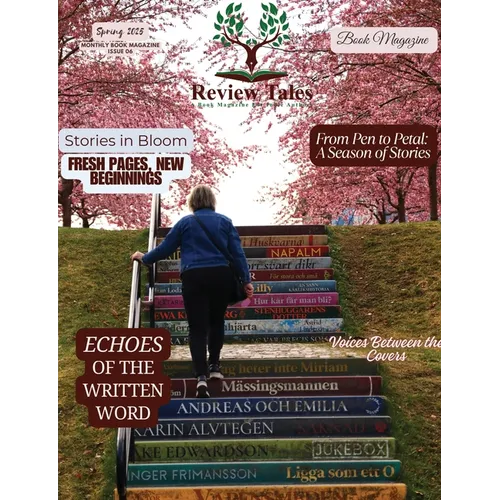 RT Book Review Magazine - 06 (Winter 2025) - Paperback