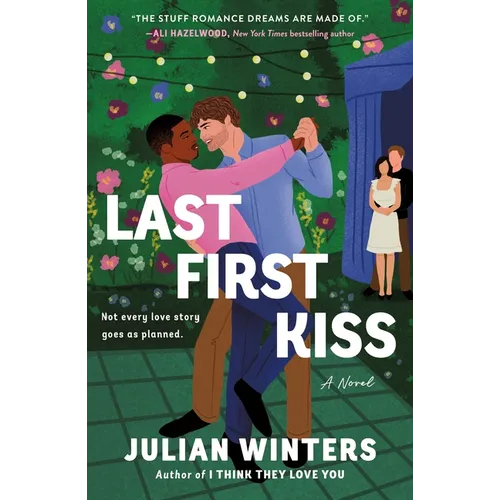 Last First Kiss - Paperback