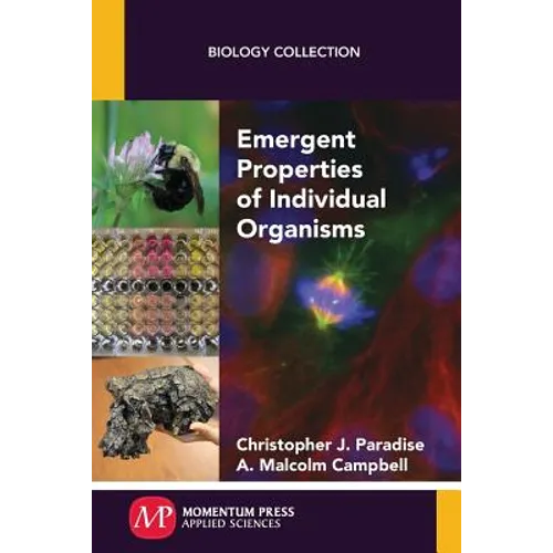 Emergent Properties of Individual Organisms - Paperback