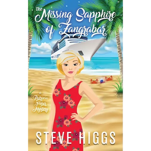The Missing Sapphire of Zangrabar - Hardcover