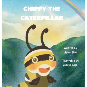 Chippy the Caterpillar - Hardcover
